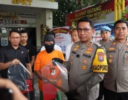 Polres Bangkalan Ungkap Kronologi Paman Aniaya Keponakan Hingga Meninggal Dunia
