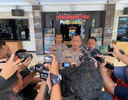Polres Lumajang Amankan Oknum Pengurus Ponpes yang Nikahi Gadis di Bawah Umur