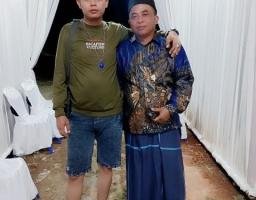 Mbah Semar Mengucapkan Selamat "Unduh Mantu" Pimred Media Online & Cetak IndonesiaTimes, Idham Kholid