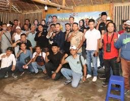 Kapolres Bangkalan Gelar “Piramida” Bersama Awak Media Wujudkan Kamtibmas Jelang Pemilukada