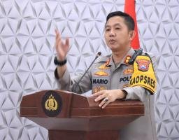 Polres Bojonegoro Terima 3 Sertifikasi Hak Paten dari Kemenkumham