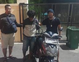 Respon Cepat Tindaklanjuti Laporan,Polisi Berhasil Ungkap Kasus Curanmor di Situbondo