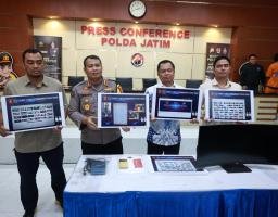 Respon Cepat Tangani Kasus Kekerasan Kaum Rentan Ditreskrimsus Polda Jatim Terima Penghargaan Kemensos RI