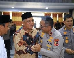 NCS Polri Rangkul FKUB Aceh Rawat Kerukunan Jelang Pilkada Serentak 2024