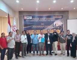 Ramlan Manalu Terpilih Sebagai Ketua DPD GABPEKNAS Siantar-Simalungun