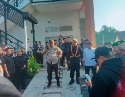 Selamatkan Aset Negara, KAI Daop 8 Surabaya Tertibkan Rumah Dinas di Jalan Gerbong no.11, Surabaya
