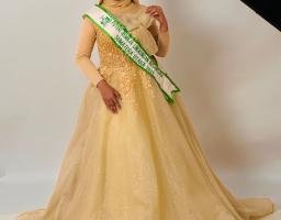 Nadyra Az Zahra Siregar Didapuk Putri Remaja Lingkungan Sumut, 'Ajak Masyarakat Jaga Kelestarian Satwa Dan Hutan