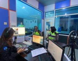 Operasi Patuh Semeru 2024, Polres Malang Gandeng Media Edukasi Keselamatan Lalu Lintas