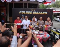 Polisi Berhasil Mengungkap Misteri Meninggalnya IRT di Malang, 1 Tersangka Ditangkap di Surabaya