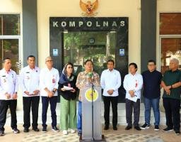 107 Peserta Lolos Verifikasi Administrasi Calon Anggota Kompolnas 2024-2028