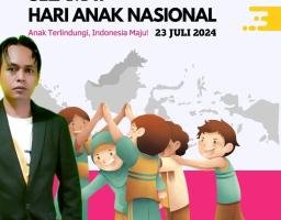 Mbah Semar "HAN 2024" PR Pemerintah Mencerdaskan GENERASI PENERUS BANGSA Dalam Pendidikan