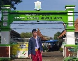 Jagal RPH Pegirian Tolak Pemindahan Tempat Baru