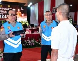 Peraih Medali Emas Olimpiade Siswa Persiapkan Diri 2 Tahun untuk Seleksi Akpol