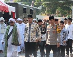 Polres Tuban Siagakan 369 Personel Pengamanan Haul Sunan Bonang