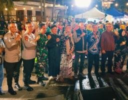 Polresta Malang Kota Dorong Ekonomi Kreatif Pengrajin Gerabah Industri Lokal