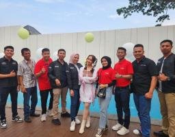 Launching Exclusive Clubhouse Perumahan J-City, BRI Tawarkan Berbagai Macam Produk KPR, Nasabah Tinggal Pilih Sesuai Kebutuhan