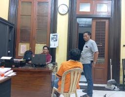 Polres Bondowoso Getol Berantas Narkoba, Satu Lagi Tersangka Pengedar Sabu Ditangkap