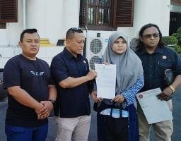 Oknum HRD CV Belia Berkat Abadi Sekap 7 Karyawan.Diadukan Polrestabes Surabaya
