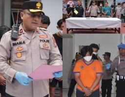 Polisi Berhasil Amankan 9 Remaja Diduga Kelompok Gengster Hendak Tawuran