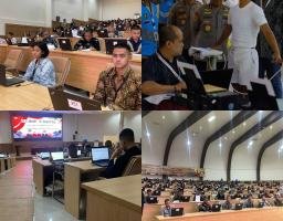 Polri Pakai Alat Analisis Komposisi Tubuh-Tes MMPI di Seleksi Akhir Akpol