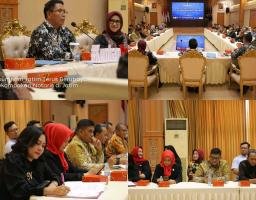 Kemenkumham Jatim Terus Berupaya Jaga Kekompakan Notaris Di Jatim