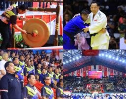 Polri Gelar Kejuaraan Judo Kapolri Cup 2024, 700 Atlet Akan Berlaga Besok