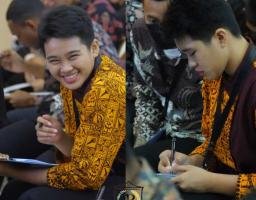 Aiswa Djien Pandey, Catar Akpol asal Malut: Modal Mental Paskibraka Nasional 2022 yang Pegang Teguh Filosofi Padi