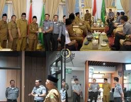 Imigrasi Malang Komitmen Tingkatkan Pelayanan Publik Layanan Keimigrasian di Wilayah Pasuruan