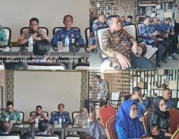 Kanwil Kemenkumham Jatim Dorong Tembakau Na Oogst Jember Terdaftar Indikasi Geografis