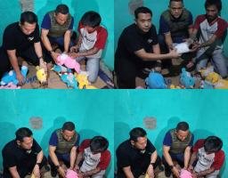 Ditresnarkoba Berhasil Ungkap Narkotika Jenis Shabu 6 KG Di Dalam Boneka