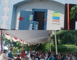 Peduli Lingkungan PDAM Surya Sembada Surabaya Adakan Kegiatan Tanam Bibit Pohon di Sumber Air Plintahan Pasuruan