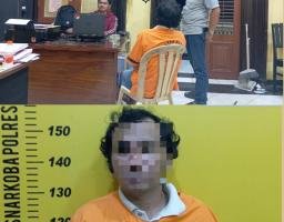 Pengedar Sabu Berhasil Diringkus Satresnarkoba Polres Bondowoso