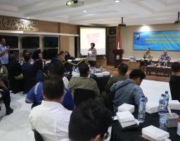 Polres Pelabuhan Tanjungperak Gelar FGD Ajak Semua Elemen Wujudkan Kamseltibcarlantas