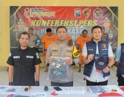 Mabuk dan Hajar Anak Saat Pertunjukan Orkes, Tiga Orang Diamankan Polisi