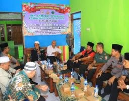 Jelang Pilkada 2024 Kapolres Ngawi Silaturahmi ke Tokoh Agama Bangun Sinergitas Untuk Kamtibmas