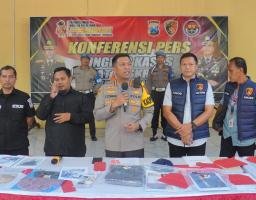 Tipu Gelap Penjualan Rumah, Dirut Pengembang Perumahan di Sidoarjo Ditangkap Polisi