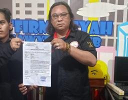 Edan Warga Kedinding Bakar Teman Berujung Di Polisikan 