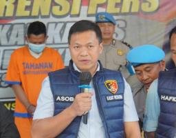 Residivis Spesialis Bobol Rumah Kosong Kembali Tertangkap