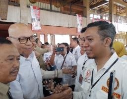 Prawiro DPD Jatim Siap Memenangkan Duet Khofifah - Emil Di PILGUB 2024