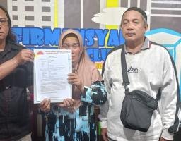 Nemen....Perkara Utang, Rentenir Ancam Bunuh Ibu Rumah Tangga