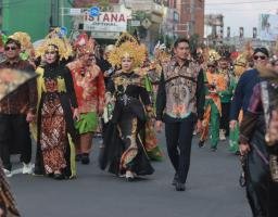 Polres Jember Libatkan Personel Gabungan, Event Internasional JFC 2024 Berlangsung Aman dan Lancar