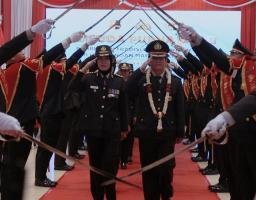 Irjen Pol Dedi Prasetyo Sampaikan Apresiasi Atas Jasa Dan Pengabdian 385 Purnawirawan Polri Dan PNPP