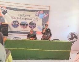 Kepala Sekolah Sri Istini Tegaskan Tidak Ada Pungutan di SDN Kedung Baruk 1 Surabaya