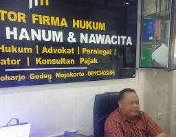 Haji Titoyo Pertanyakan Perhitungan Pelunasan PT Bussan Auto Finance Yang Tak Masuk Akal