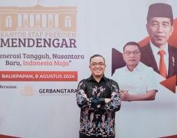 Masyarakat Diajak Sambut Meriah HUT RI di IKN