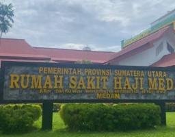 Listrik RSU Haji Medan Padam, Pengawas Kelistrikan Disnaker Sumut Diminta Usut Instalasi Listrik