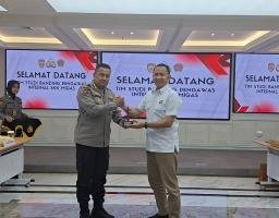 Kunjungi Assessment Center Polri, SKK Migas: Assessment Center Polri Gunakan Teknologi Baru dan Didukung Asesor Berpengalaman