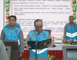 Seleksi Sespim-Alih Golongan Polri Dimulai, As SDM: Bersama Wujudkan 'BETAH'