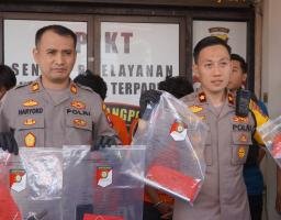 Polisi Amankan 6 Oknum Pesilat Atas Peristiwa Pengeroyokan di Surabaya