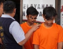 Polisi Amankan 6 Oknum Pesilat Atas Peristiwa Pengeroyokan di Surabaya